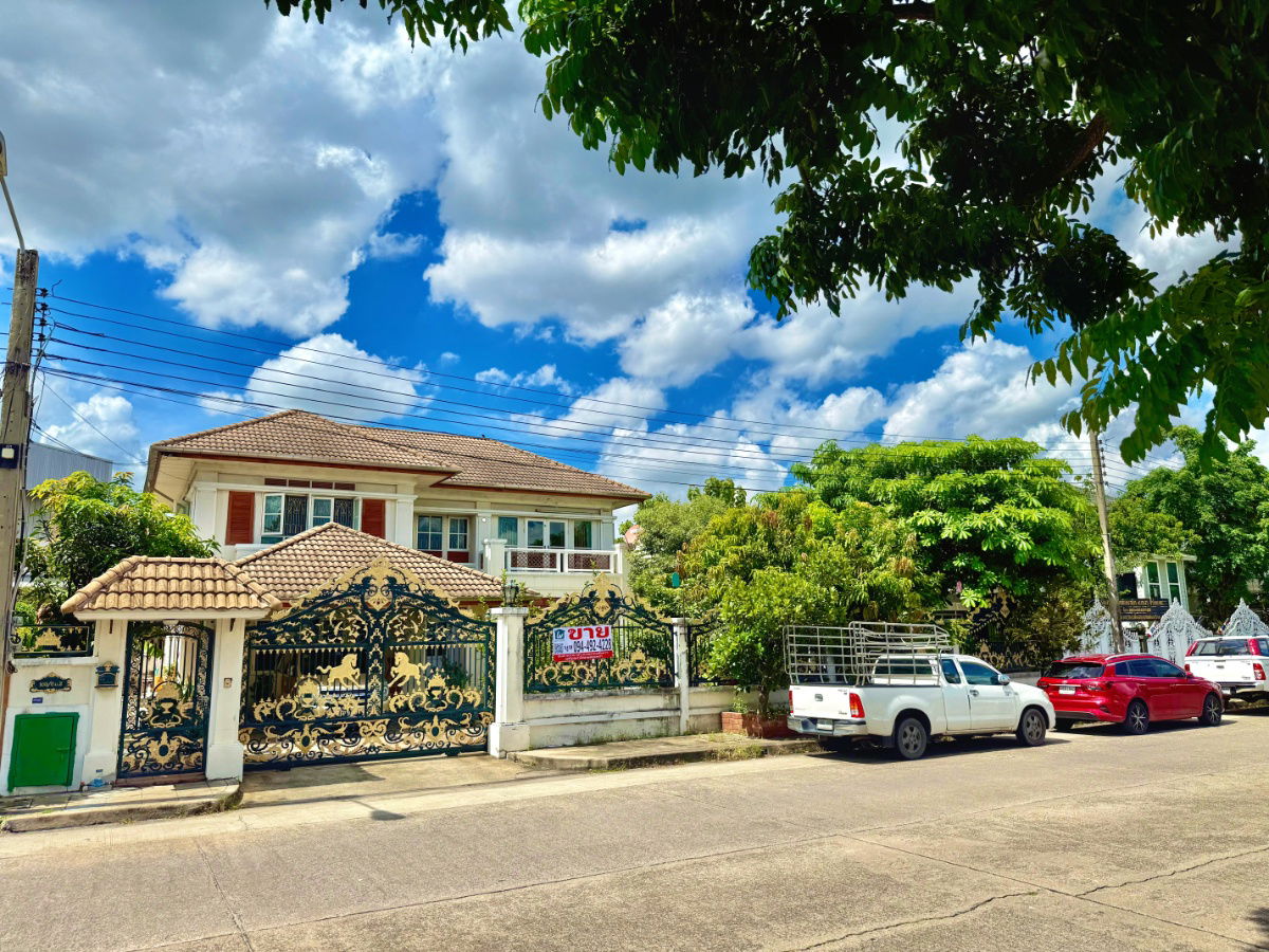 รูป ขายบ้านเดี่ยว หมู่บ้านมณียา รัตนาธิเบศร์ - รูปที่ 3/35