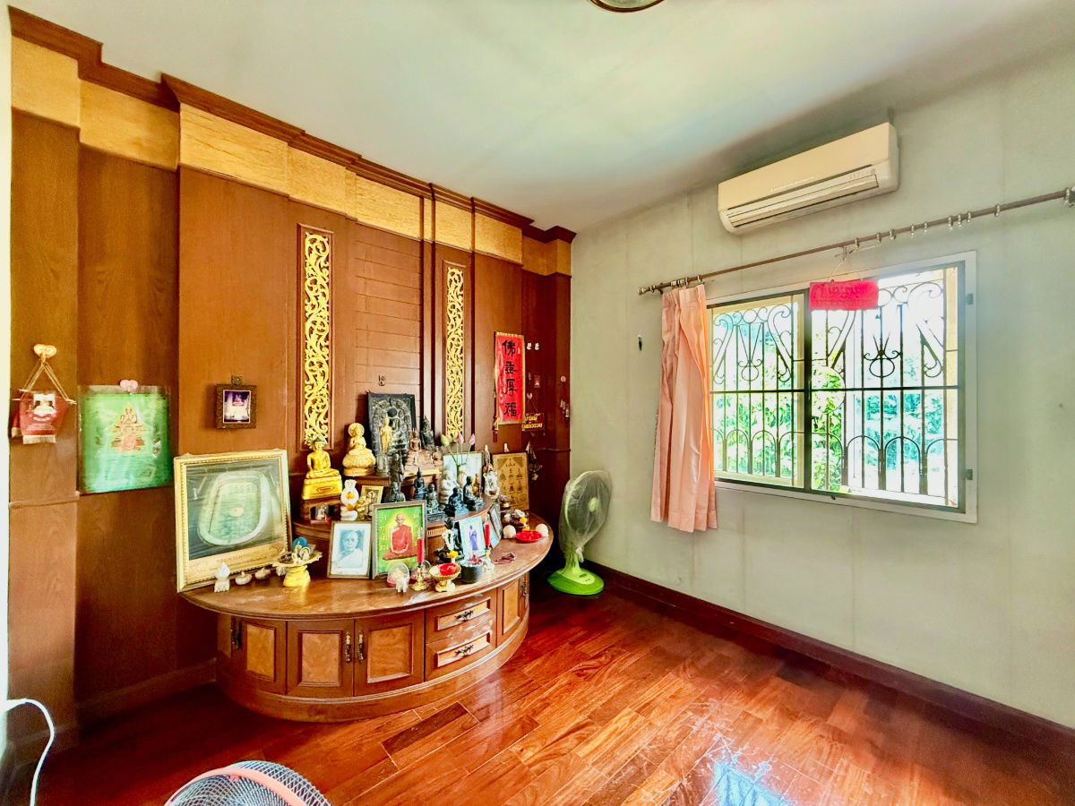 รูป ขายบ้านเดี่ยว หมู่บ้านมณียา รัตนาธิเบศร์ - รูปที่ 25/35