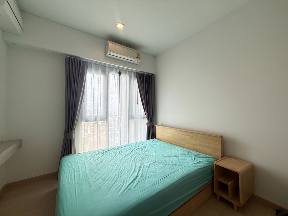 picture Condo for rent in Whizdom Connect Sukhumvit (BTS Punnawithi)  - 2/12