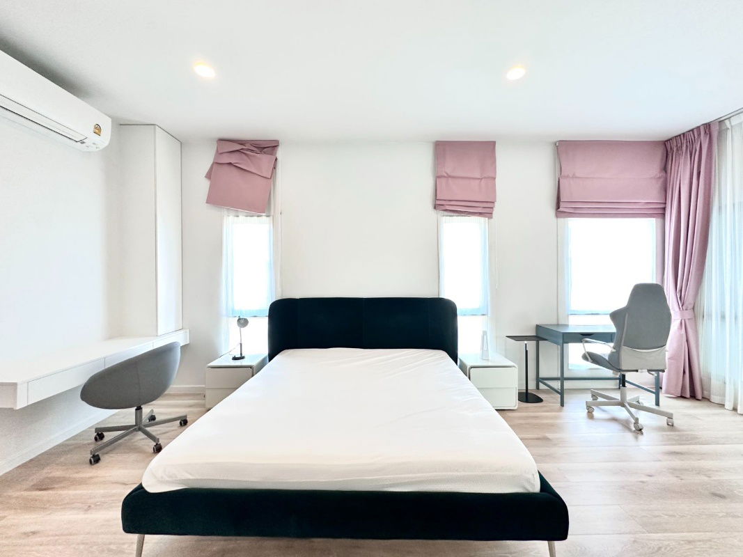 picture Burasiri Krungthep Kreetha - 🏡 Rent | Ready to Move In Luxury House with 4 Bedrooms  5 Bathrooms,📞 096-2493698 (BKK0175) - 15/26