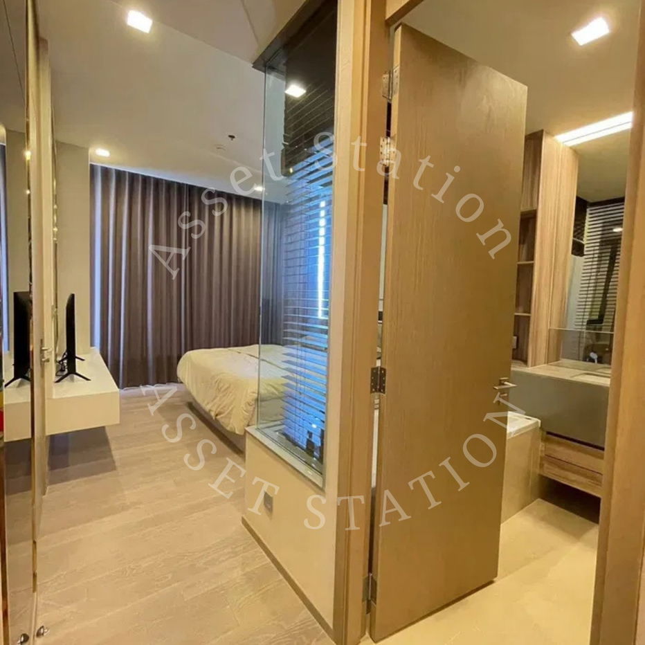 รูป ✨ The Esse Asoke – ใจกลางอโศก ใกล้ MRT Sukhumvit 🏙️ - รูปที่ 6/10