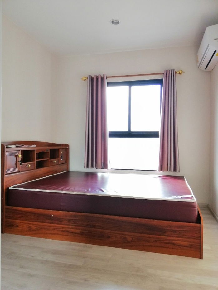 รูป A0355ให้เช่า Plum Condo Central Station เฟส  1 ชั้น 9    - รูปที่ 5/10