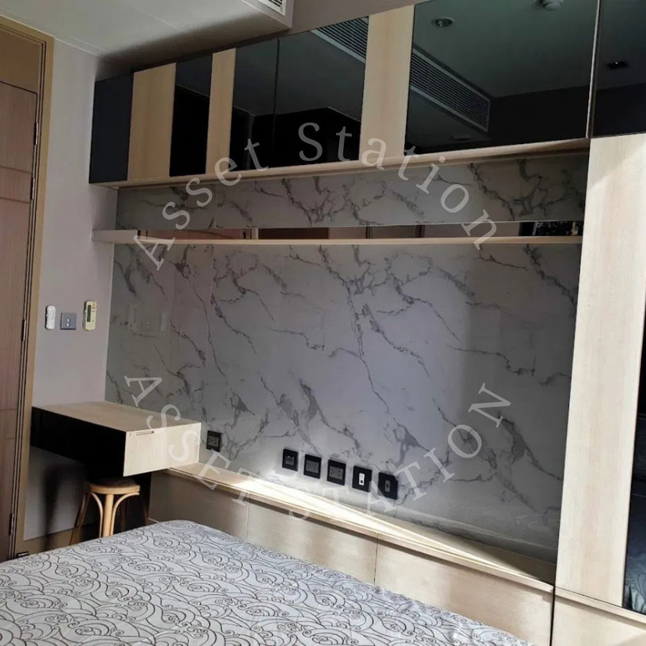 picture 🔥 The Esse at Singha Complex 🔥 Luxury condo in the heart of Asoke-Phetchaburi, next to MRT Phetchaburi. - 11/18