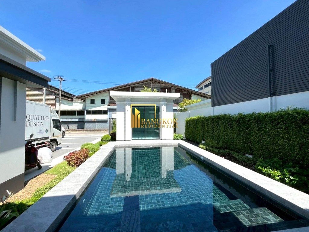 รูป ELSE - Bearing | Premium Luxury 4 Bed Pool Villa Near BTS - BR28288SH - รูปที่ 4/12