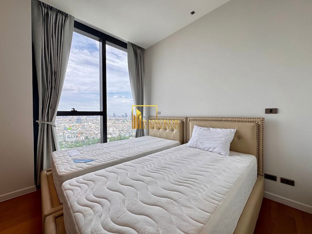 picture Canapaya Residence | Beautiful 3 Bed Riverside Condo in Rama 3 - BR60511CD - 26/42