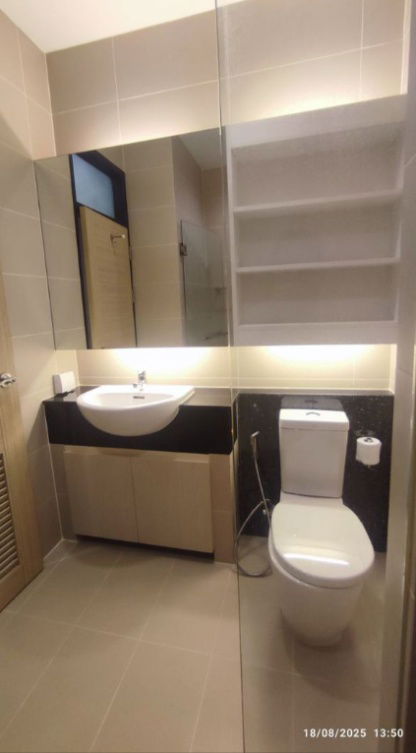 รูป ให้เช่าคอนโด Himma ตึก 1 Duplex Floor5 จังหวัดเชียงใหม่ 75 ตรม - รูปที่ 25/30
