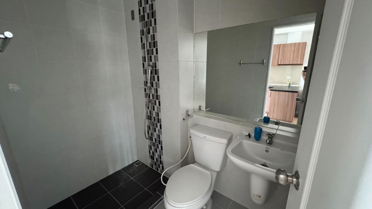 picture 🎉 Urgent Rent + Selling 624 Condo, Ratchada 36 Building C, 2nd floor, 24 sqm. 🎉 Line @bzproperty - 3/16