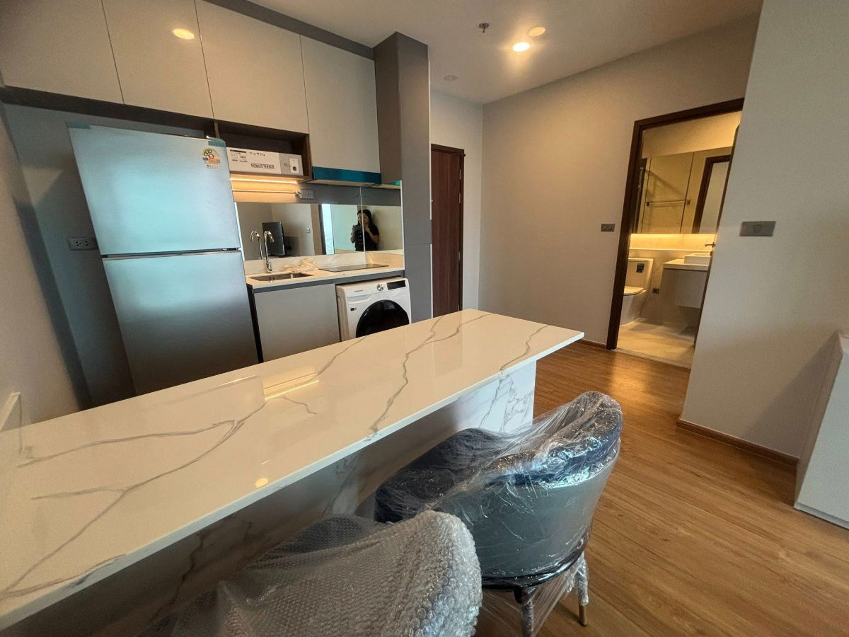 รูป ให้เช่าคอนโดใหม่ 1 ห้องนอนใกล้โรงพยาบาลกรุงเทพเชียงใหม่ - รูปที่ 4/16