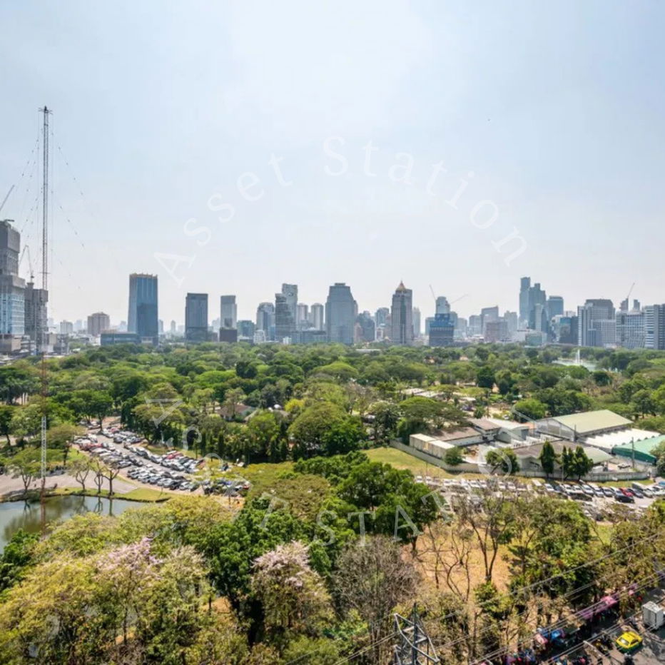 picture 🌟 Sindhorn Tonson 🌳 Super Luxury Condo in an economic location next to Lumpini Park. - 18/18