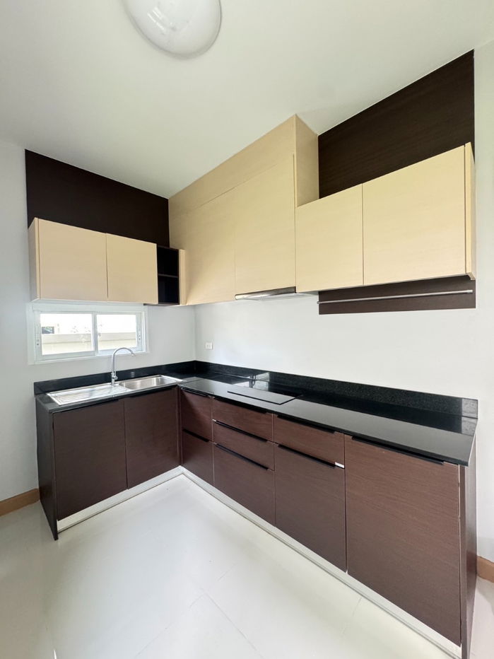 รูป 🏡ขายบ้านหรู ใหม่เอี่ยม ไม่เคยมีคนอยู่!  📣3 นอน ย่านรามอินทรา เสนาพาร์ค แกรนด์ รามอินทรา✨#AS-792 - รูปที่ 33/42