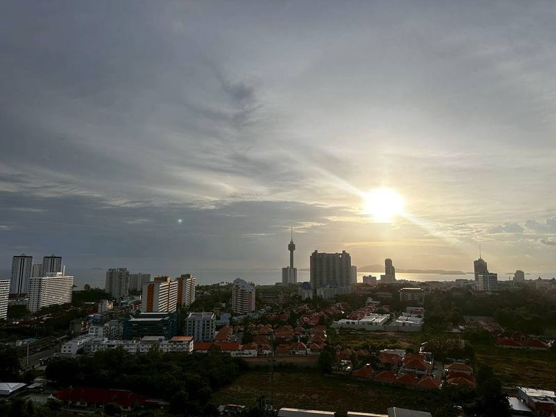 picture ⛵ Suparlai mare⛵ Sea view / 25F / 1bedroom >> THB15,000/month彡 t - 8/13