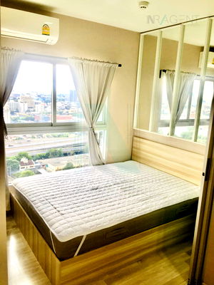Condos for sale Bangkok : 🔺 For Sell Condo PLUM CONDO RAMKHAMHAENG STATION Building 1, Floor 21,1 bed room, Room size 23.00 sqm