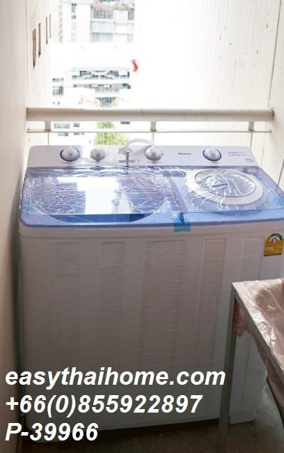 picture P-39966 Condo for rent Pathumwan Resort fully furnished (Confirm again when visit).  - 28/36