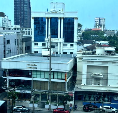 Office for rent Srinakharinwirot University Prasanmit Campus : Office for rent (Thonglor) approximately 700 meters from BTS Thonglor Station.