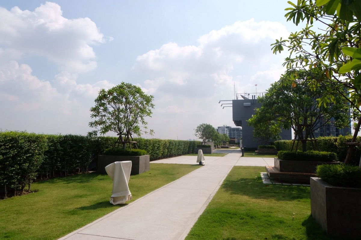 picture Condo for sale at Aspire Ratchada Wongsawang, 1,690,000 baht [YBs250801] - 18/19