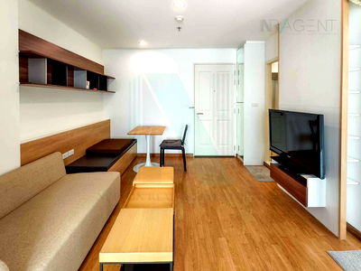 Condos for sale Bangkok : 🎉 For Sell Condo U DELIGHT @ JATUJAK STATION Building A, Floor 12,1 bed room, Room size 32 sqm