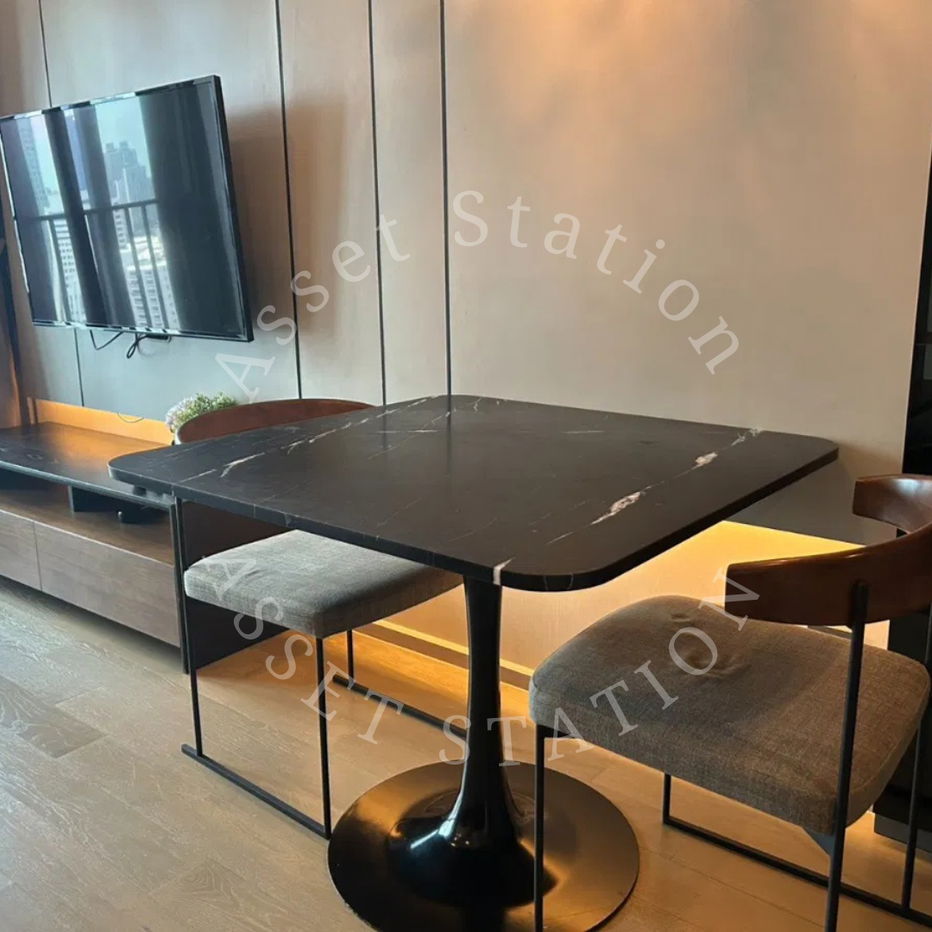 picture 🏢 Ashton Asoke | Luxury condo near BTS Asoke, only 230 m. ✨ - 5/8