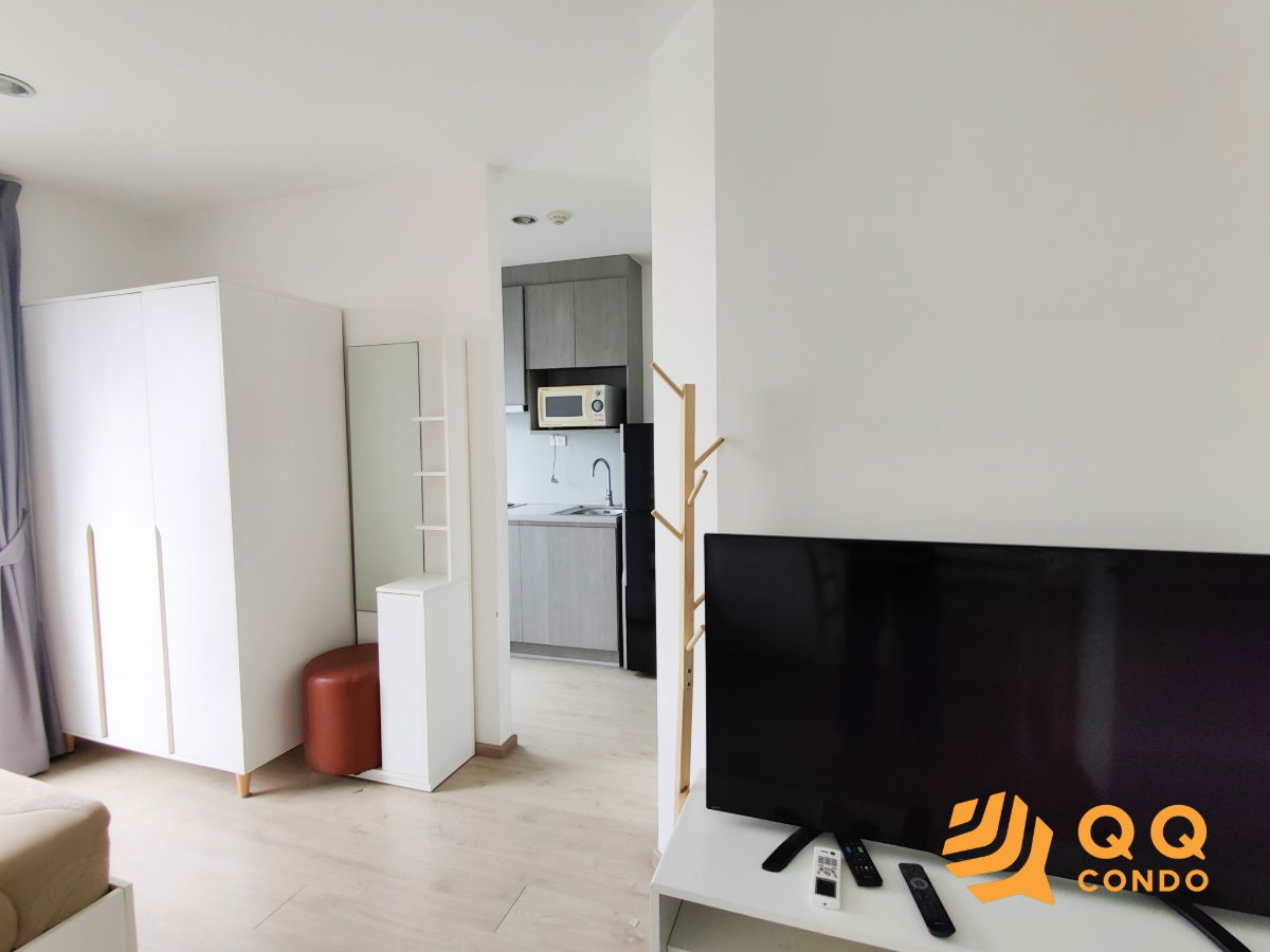 picture For rent  Ideo Wutthakat  Studio 22 sq.m., Beautiful room, fully furnished. - 5/7