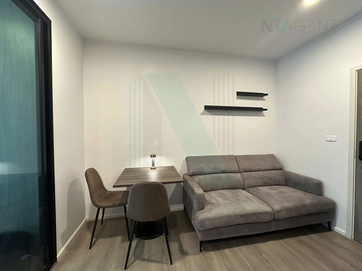 picture 🔺 For Rent Condo NOTTING HILL SUKHUMVIT 105 Building F, Floor 4,1 bed room, Room size 25 sqm - 2/8