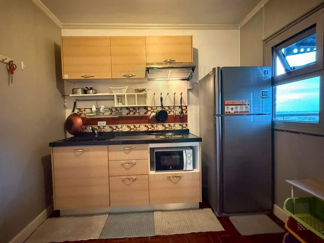 picture 🎉 For Rent Condo RIVIERA UP Building 3, Floor 28,3 bed room, Room size 118 sqm - 8/8