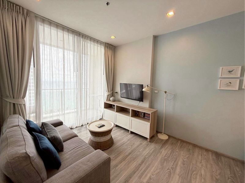 รูป ⛵ Baan plai haad ⛵ Sea view / 19F / 1bedroom for quick sale彡n - รูปที่ 2/18