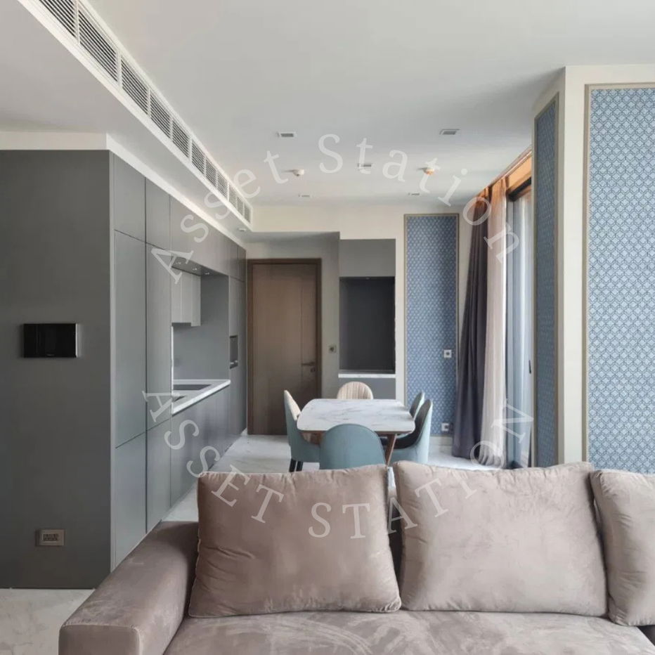 รูป ✨ Luxury Living at The Monument Thonglor – ใกล้ BTS Thonglor ✨ - รูปที่ 9/17