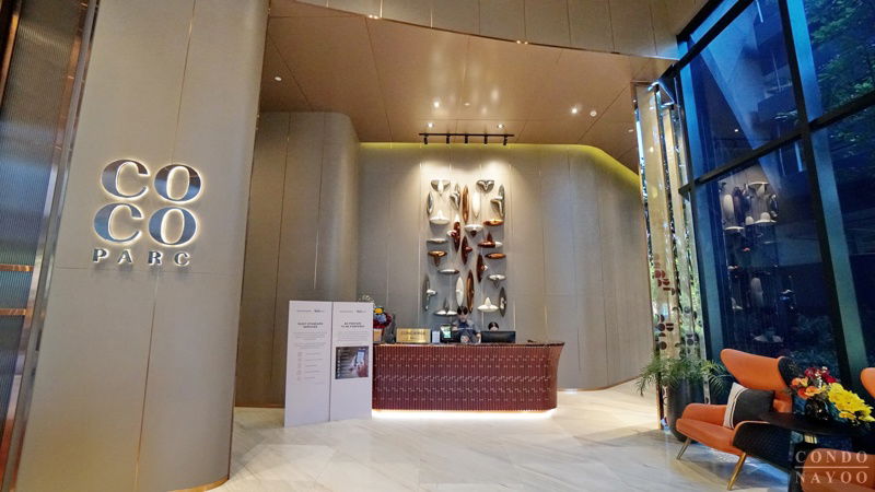 รูป Cocoparc – Rare Unit คอนโดหรูใหม่ ใจกลางพระราม 4 3 ห้องนอน 3 ห้องน้ำ | 101 ตร.ม. | ห้องใหญ่พิเศษ - รูปที่ 27/28