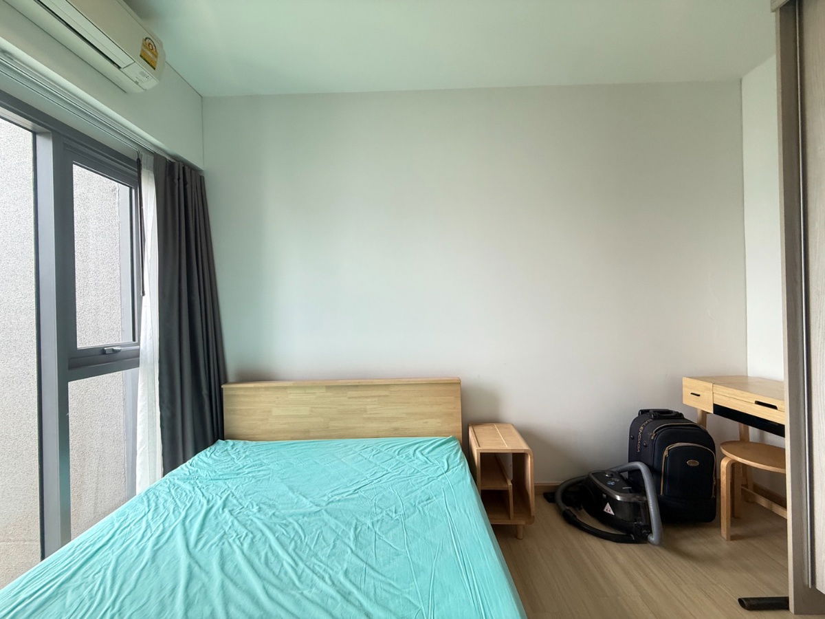 picture Condo for rent in Whizdom Connect Sukhumvit (BTS Punnawithi)  - 5/12