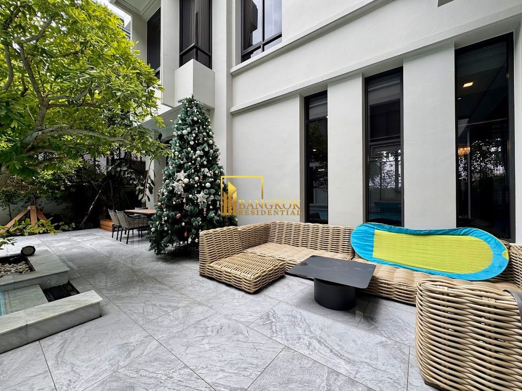 picture Mavista Prestige Village | Stunning 5 Bed Luxury House in Krungthepkreetha - BR28283SH - 13/84