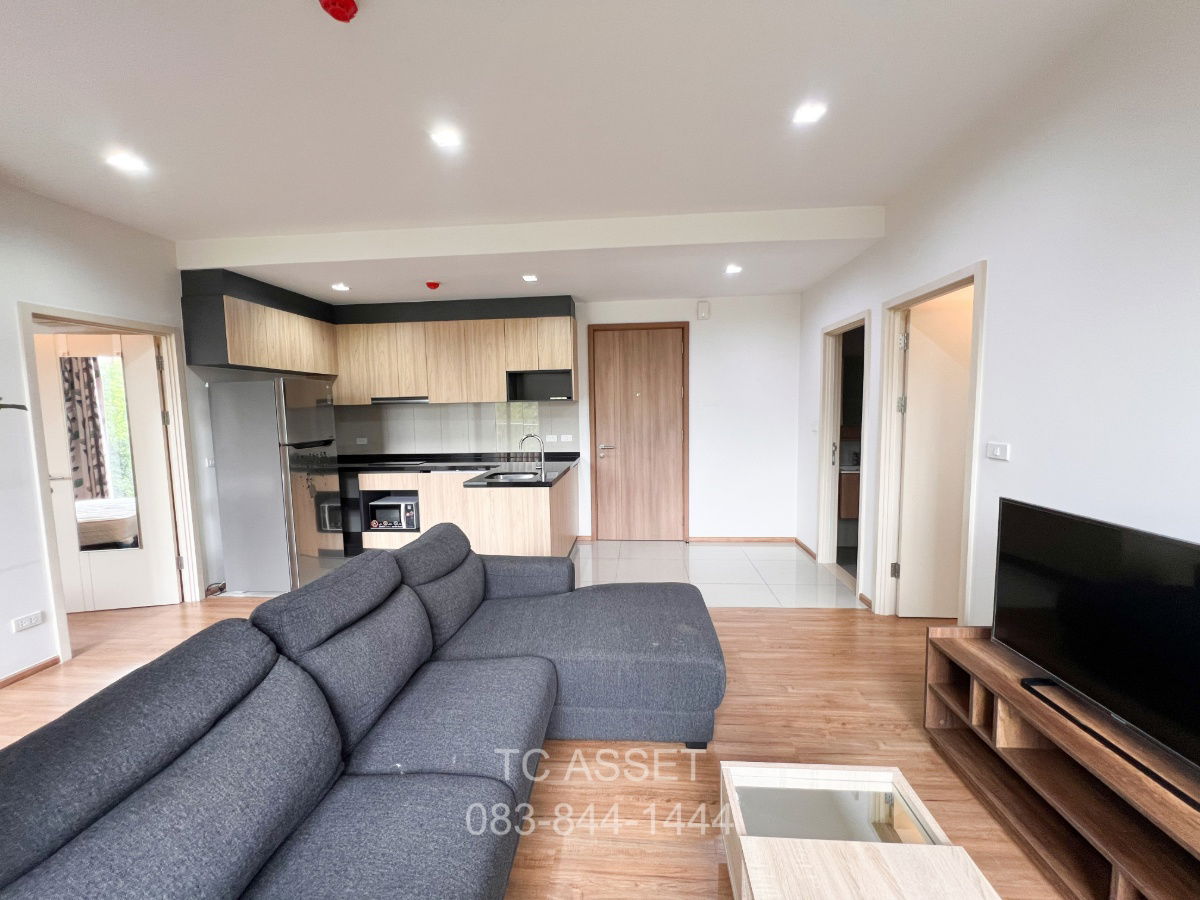 รูป 📍ขายด่วน! Hasu Haus คอนโดริมน้ำ 2 ห้องนอน 64.08 ตรม. ชั้น 3📍เพียง 8.9 ล้าน! (ต่างชาติซื้อได้) - รูปที่ 9/23