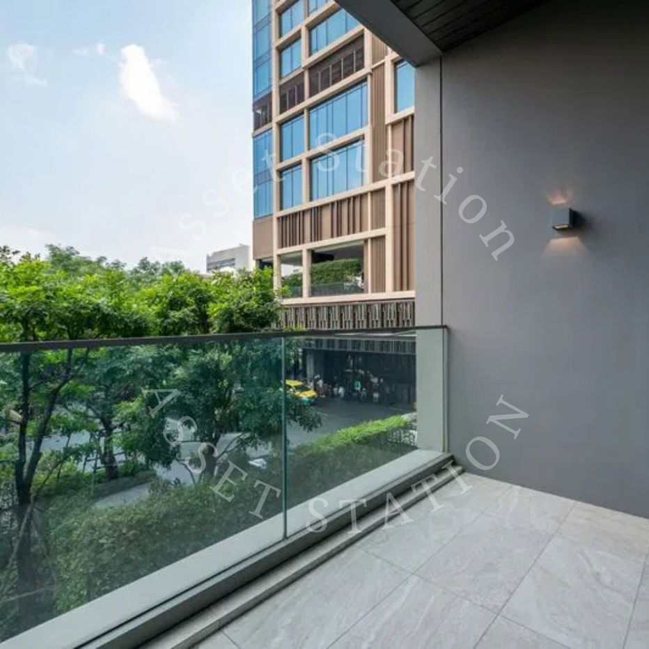 picture 🏡 Baan Sindhorn, a luxury condo in the heart of the city, located in the heart of the business district ✨ - 21/21