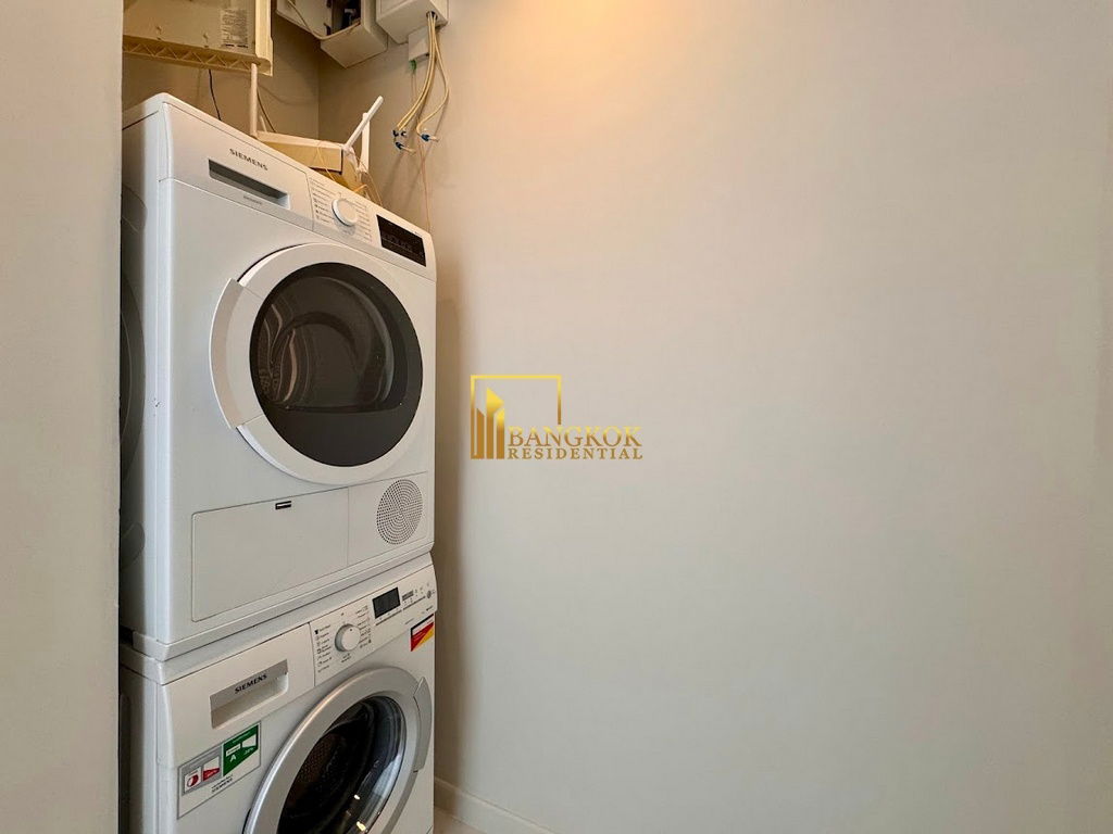 picture Canapaya Residence | Beautiful 3 Bed Riverside Condo in Rama 3 - BR60511CD - 11/42