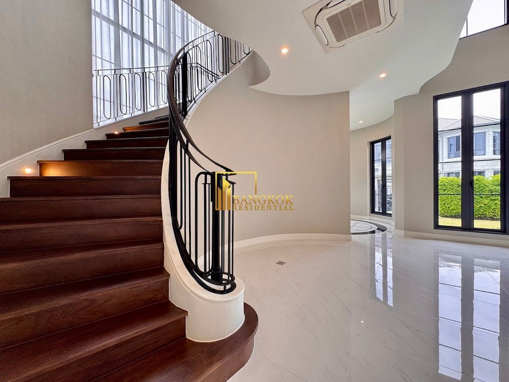 picture Narasiri Krungthepkreetha | Exceptional 5 Bedroom Luxury House - BR28143SH - 25/54