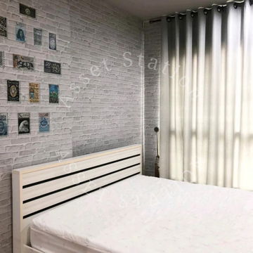 🌆 Hive Sathorn, a condo in the heart of Sathorn – near BTS Krung Thonburi 🏙️