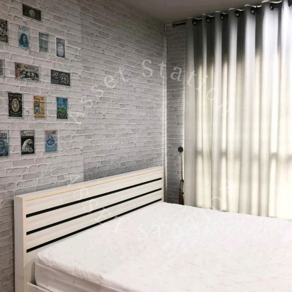 picture 🌆 Hive Sathorn, a condo in the heart of Sathorn – near BTS Krung Thonburi 🏙️ - 1/8