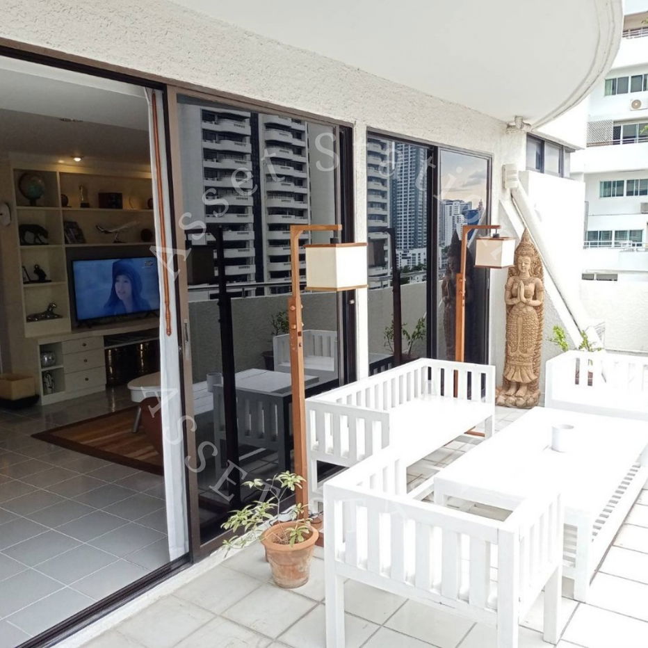 picture 🔥Supalai Place Sukhumvit 39, prime location near BTS Phrom Phong, ready to move in‼️ - 19/20