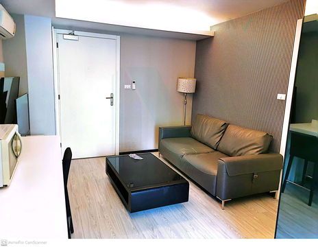 ให้เช่าคอนโด ฮาเว่น ลุกซ์ พหลโยธิน อาคาร 1 ชั้น 3 1 ห้องนอน ขนาด 35.00 ตรม ใกล้ บิ๊กซี สะพานควาย
