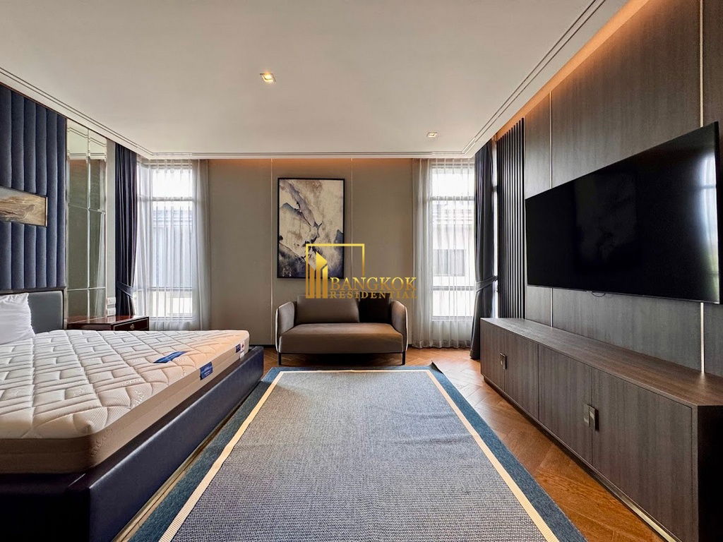 picture Mavista Prestige Village | Stunning 5 Bed Luxury House in Krungthepkreetha - BR28283SH - 60/84
