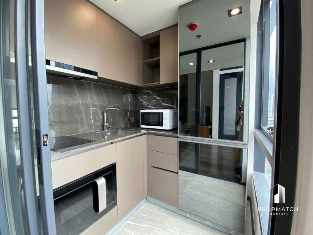 รูป ✨Flash Deal ✨Conner Ratchathewi ( 1Bed 1Bath 44SQM.) แต่งครบพร้อมอยู่ !! เพียง 35,000บาทต่อเดือน Tel.0981315848 @propmatch - รูปที่ 4/5