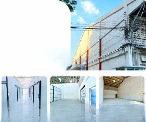 picture MRT Bang Phlat 1.7 km. 3-story townhouse for rent 19 sq.wa. 230 sq.m. main road access Yanhee Hospit - 4/9