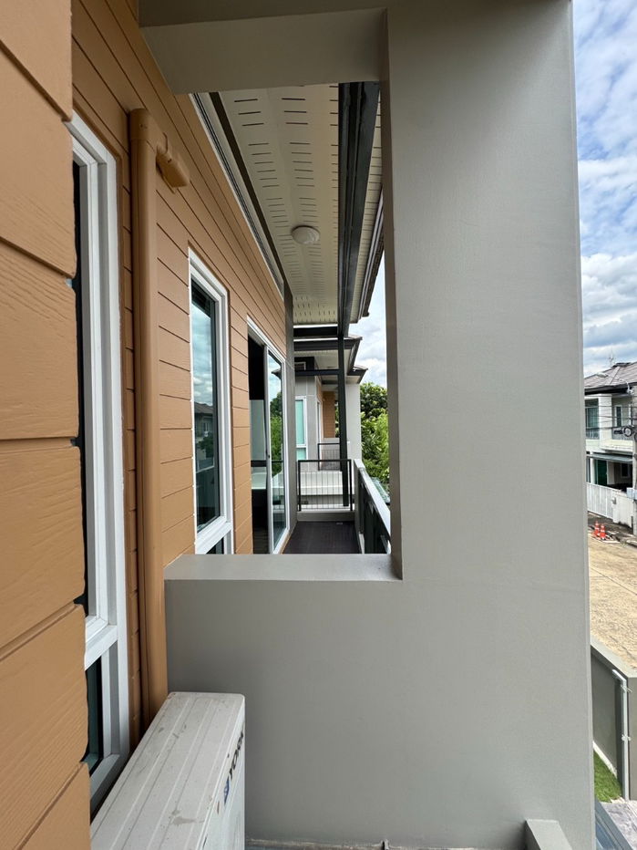 รูป 🏡ขายบ้านหรู ใหม่เอี่ยม ไม่เคยมีคนอยู่!  📣3 นอน ย่านรามอินทรา เสนาพาร์ค แกรนด์ รามอินทรา✨#AS-792 - รูปที่ 14/42