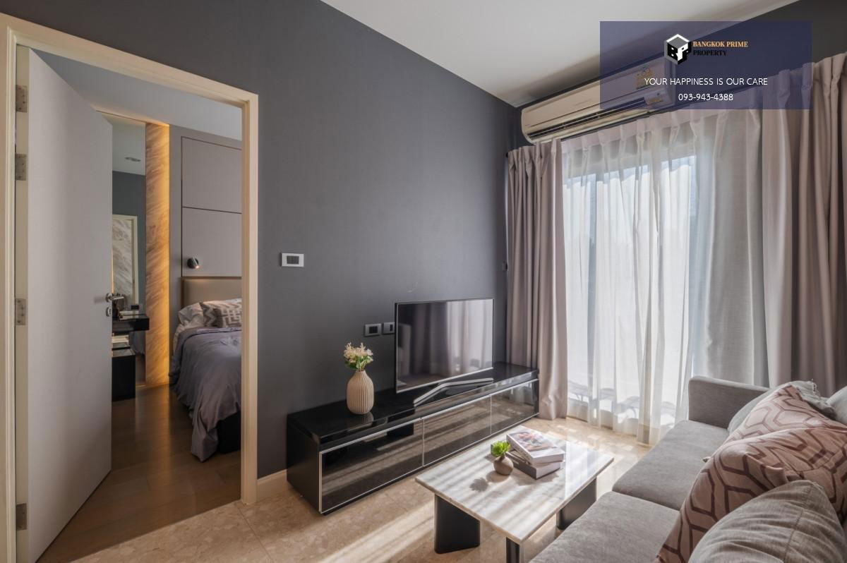 picture The Crest Sukhumvit 34 | Beautiful room for sale🚝near BTS Thonglor 100m #2025082911610 - 2/12