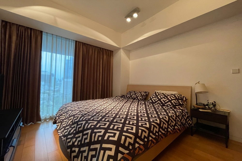picture 🔥 Sale with tenant !! High Floor 11++, City View, 🔥 Code C20221202312........The Met, 2 bedroom, 2 bathroom, furnished, Special Deal!!📣📣 - 4/5