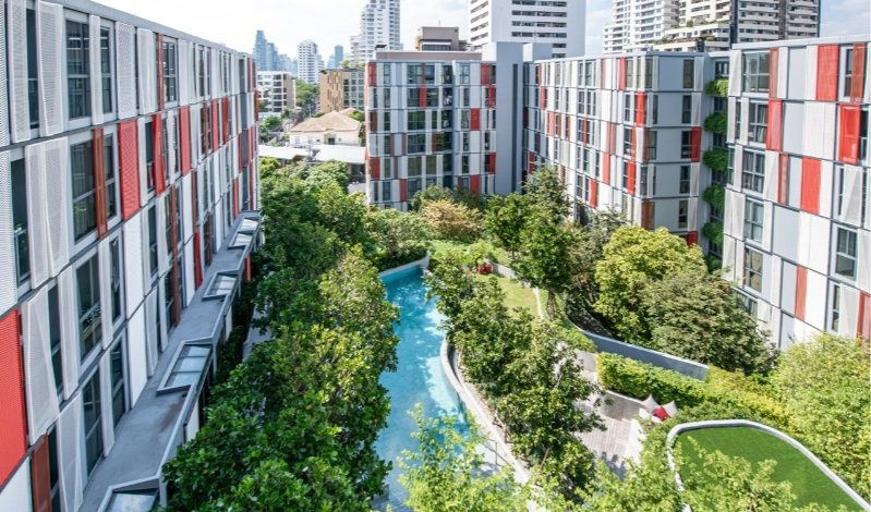 รูป 🏢 ให้เช่าคอนโด : Taka Haus Ekkamai (ทากะ เฮ้าส์ เอกมัย )   รหัสทรัพย์  | 📌 LNP-C9069  - รูปที่ 2/50