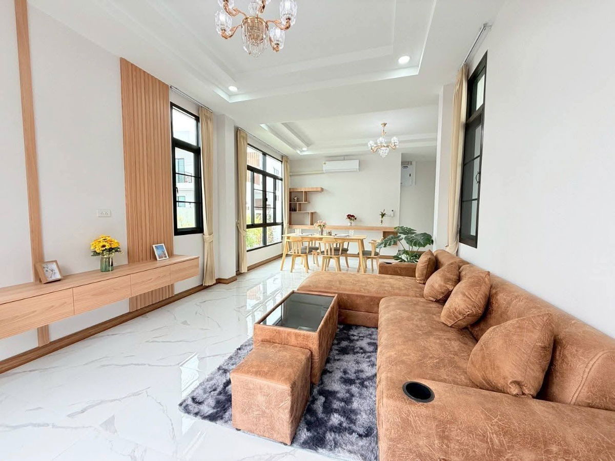picture 🏡 Brand New Luxury Pool Villa – Mae Hia, Chiang Mai. elegant built-in furniture throughout the house. - 11/23