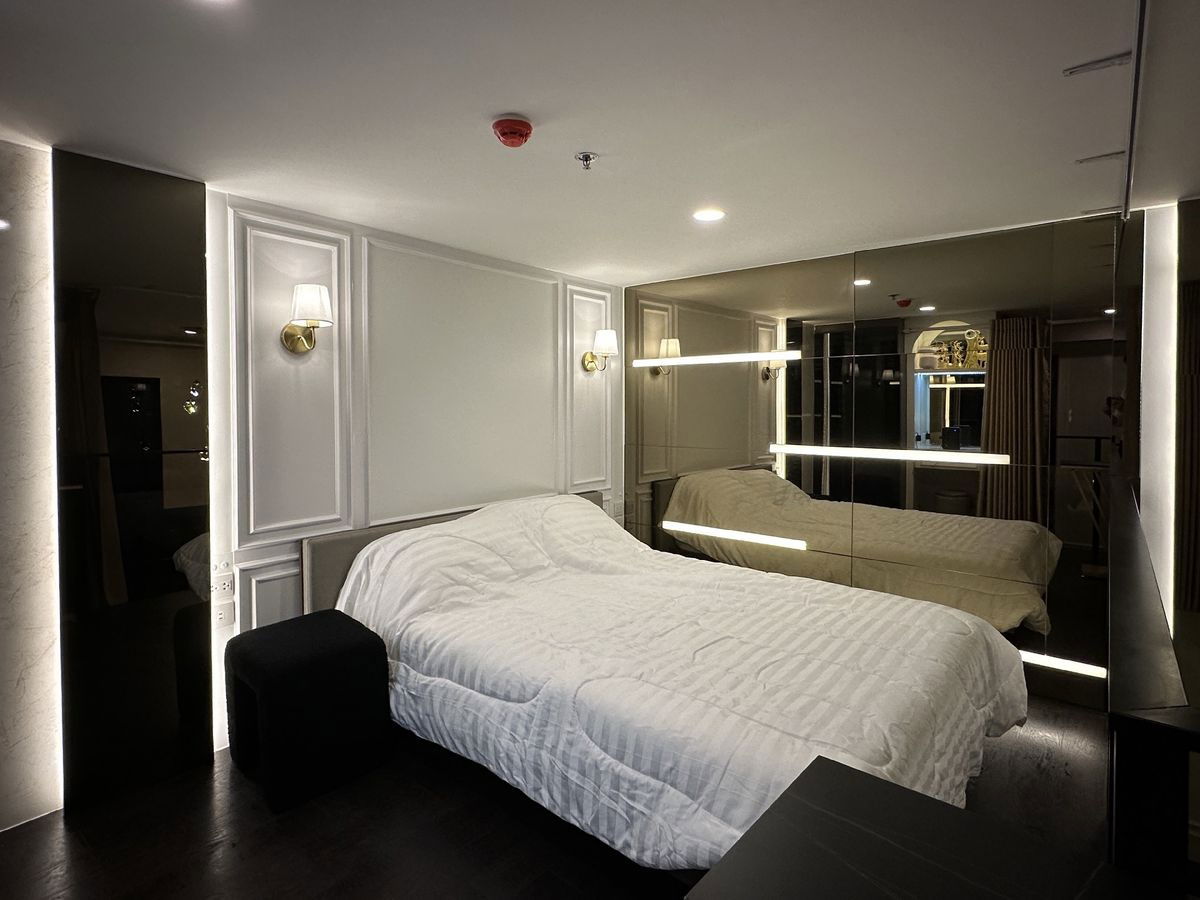picture Condo for rent Park Origin Thonglor Monthly 50,000 thb. - 32/34