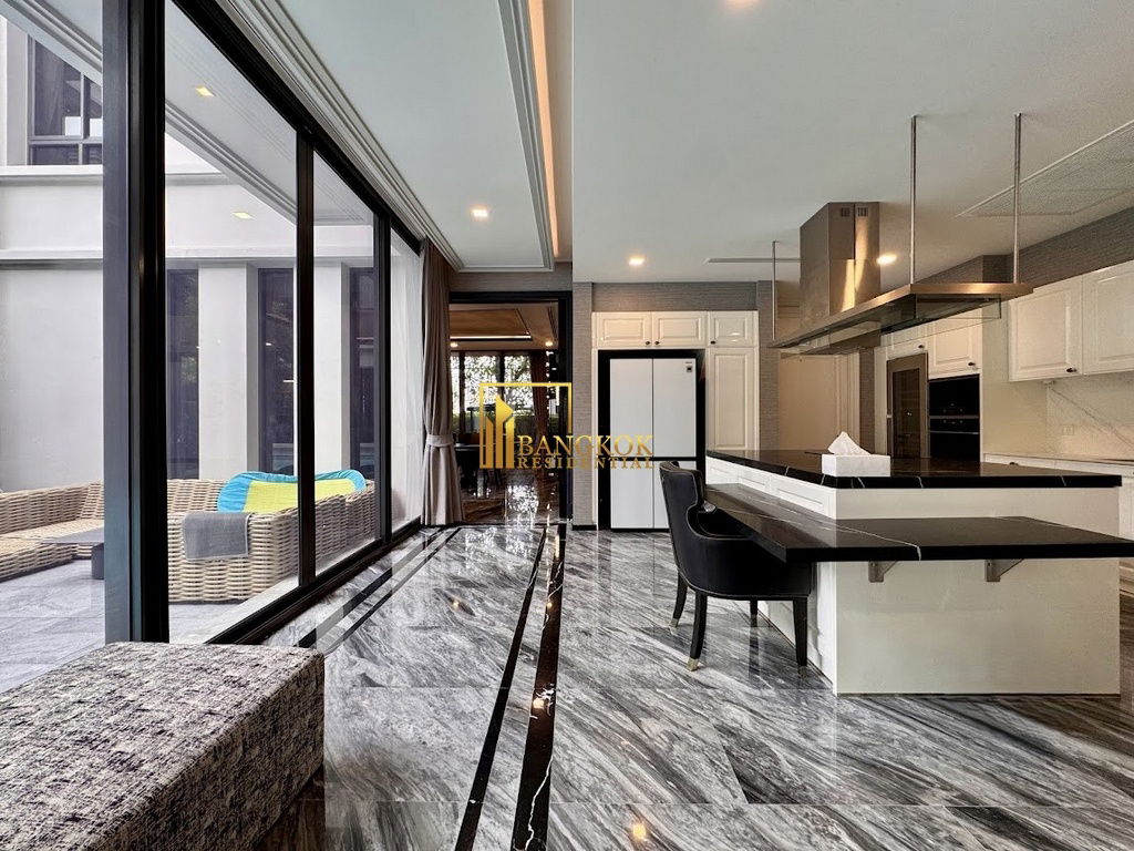 picture Mavista Prestige Village | Stunning 5 Bed Luxury House in Krungthepkreetha - BR28283SH - 14/84