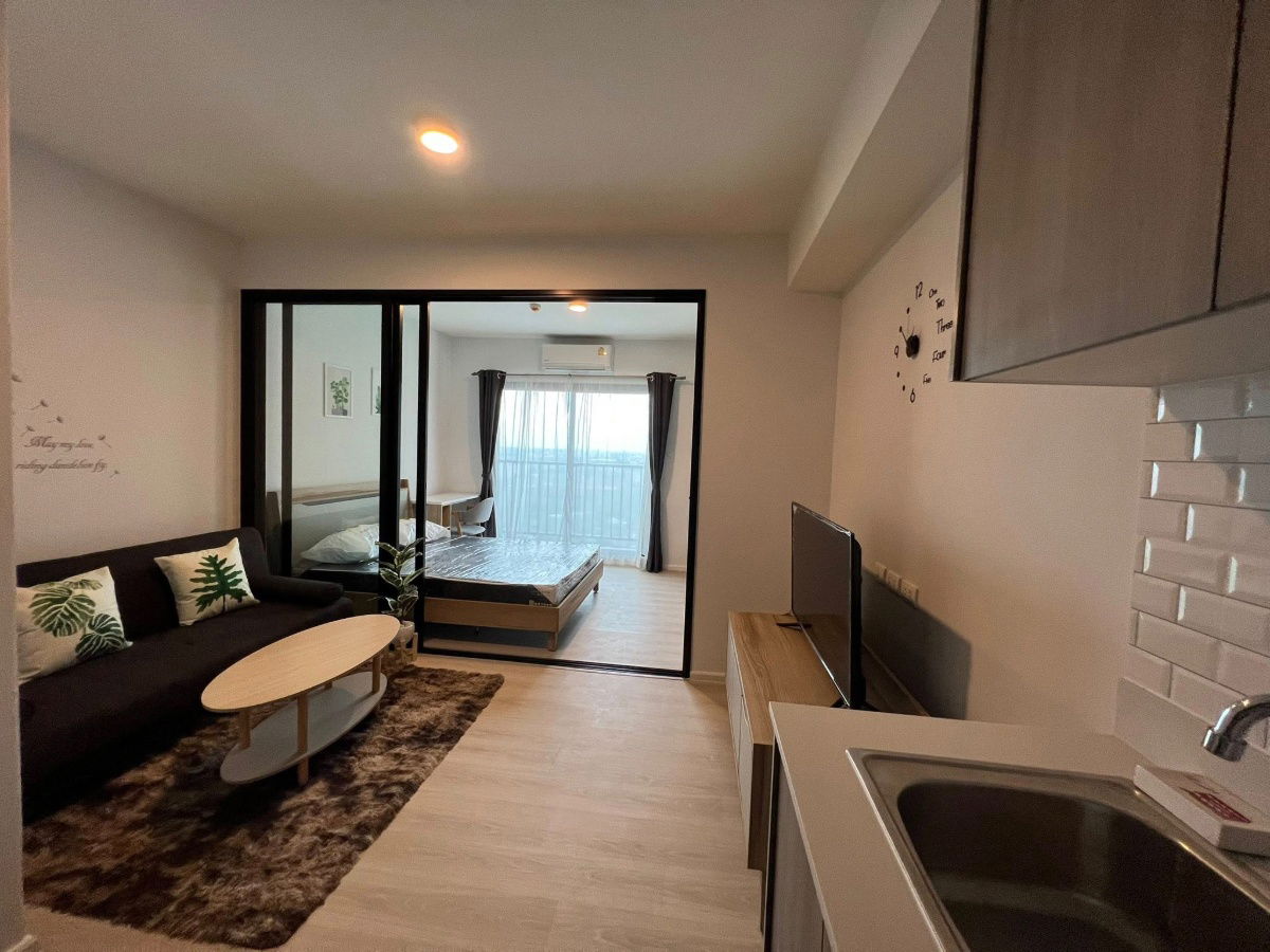 picture WS2834 ✨🏙 For rent A-Space Mega 1 🏙✨BTS Bangna🚆 Ready to move in 1 Oct. 2025 - 13/18