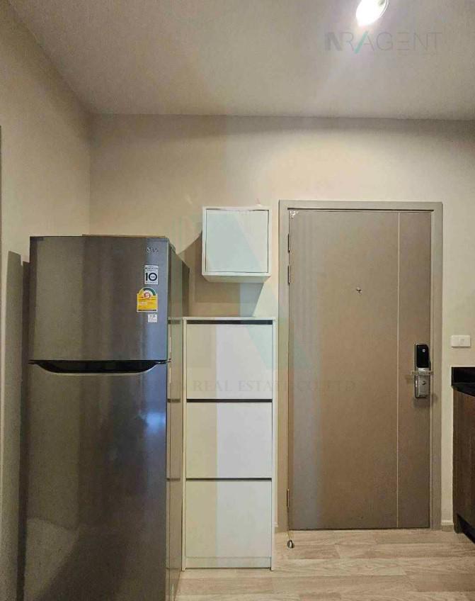 รูป ให้เช่าคอนโด ไอดีโอ โมบิ สุขุมวิท อีสต์พอยท์ อาคาร 1 ชั้น 11 1 ห้องนอน ขนาด 30 ตรม ใกล้ The Coast Village - รูปที่ 7/8