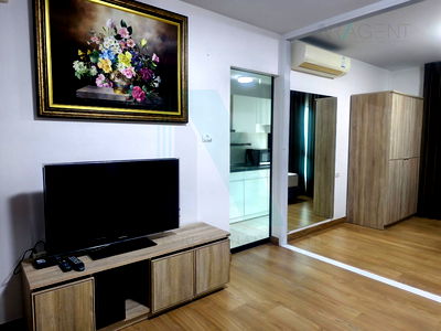 Condos for sale Bangkok : 🚩 For Sell Condo SUPALAI CUTE RATCHAYOTHIN-PHAHOLYOTHIN 34 Building Aster , Floor 7,1 bed room, Room size 33 sqm